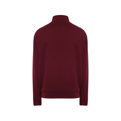 Толстовка на молнии "Ulan", гранатовый