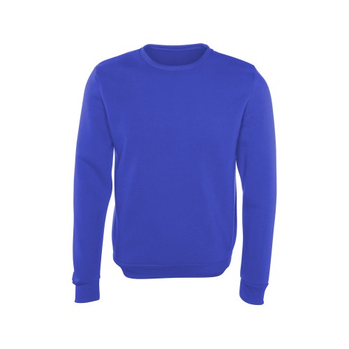 Толстовка промо "London" мужская, синий классический