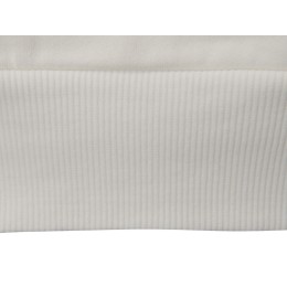 Толстовка унисекс "Stream" с капюшоном, белый