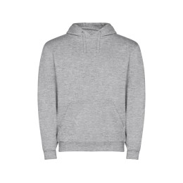 Толстовка с капюшоном "Capucha" мужская, серый меланж