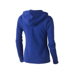 Толстовка «Arora» женская с капюшоном, синий
