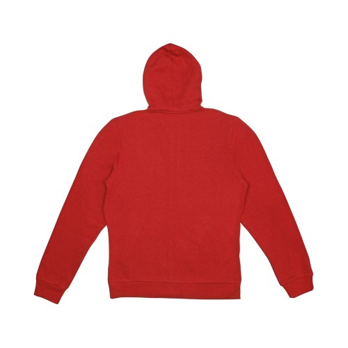 Толстовка на молнии "Perform" женская, красный