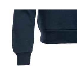 Толстовка с капюшоном "Amsterdam" мужская, темно-синий