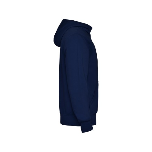 Толстовка на молнии "Montblanc" унисекс, нэйви