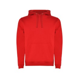 Толстовка с капюшоном "Urban" мужская, красный