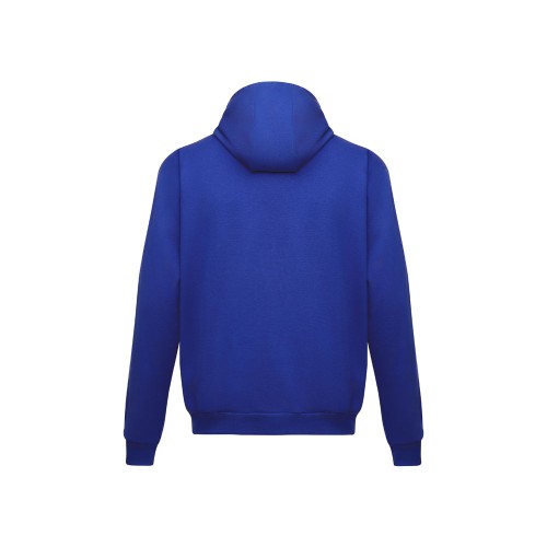 Толстовка унисекс "Stream" с капюшоном, классический синий