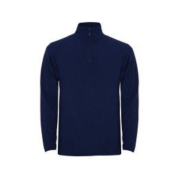 Свитшот из микрофлиса мужской "Himalaya", нэйви