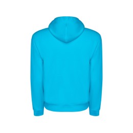 Толстовка с капюшоном "Capucha" мужская, бирюзовый