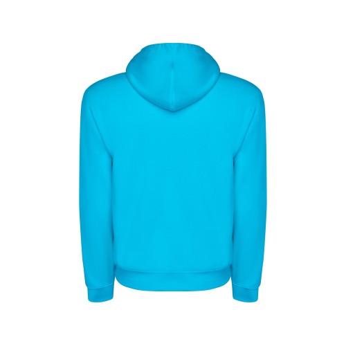 Толстовка с капюшоном "Capucha" мужская, бирюзовый