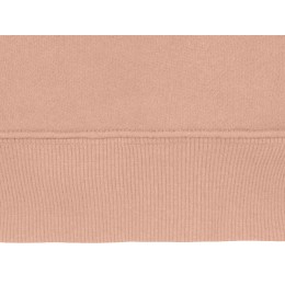 Толстовка с капюшоном оверсайз «Berlin» унисекс, лосось