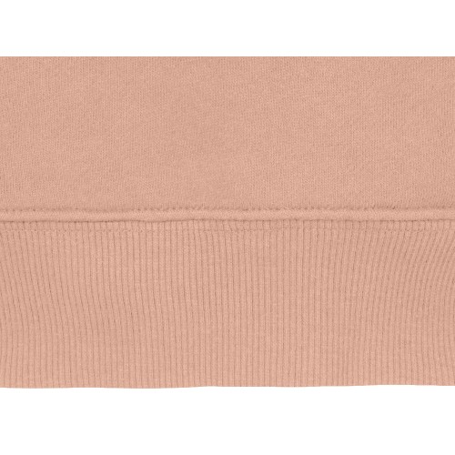 Толстовка с капюшоном оверсайз «Berlin» унисекс, лосось