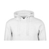 Толстовка с капюшоном "Amsterdam" мужская, белый меланж