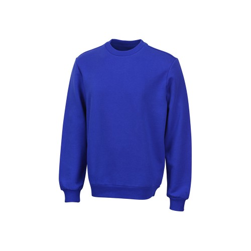 Свитшот Monaco унисекс, классический синий