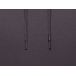 Худи оверсайз «Alpha.01» унисекс, темно-серый