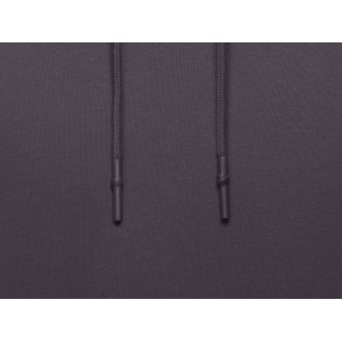 Худи оверсайз «Alpha.01» унисекс, темно-серый