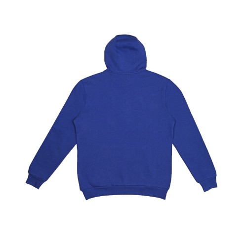 Толстовка унисекс "Stream" с капюшоном, классический синий