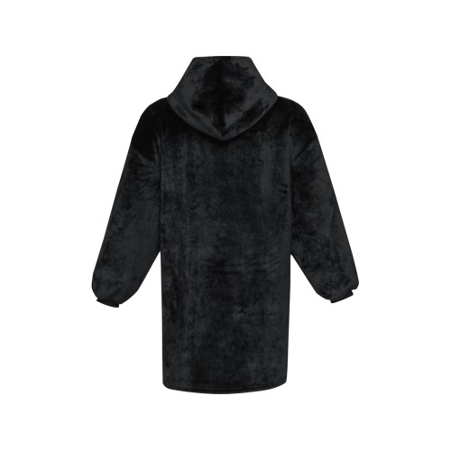 Denali толстовка с капюшоном GRS - сплошной черный