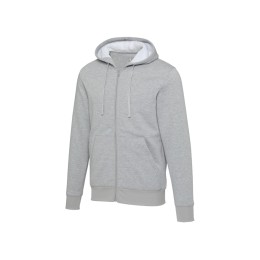 Natron толстовка из шерпы на полноразмерной молнии, серый яркий