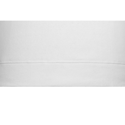 Свитшот оверсайз «Lisbon» унисекс, белый