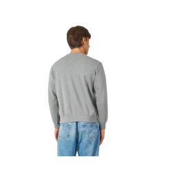 Толстовка "Rome" мужская, серый меланж