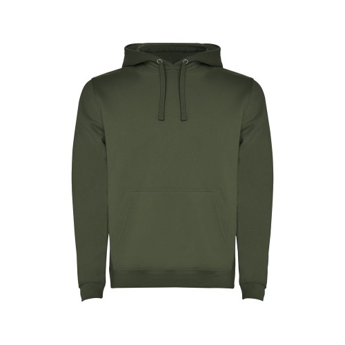 Толстовка с капюшоном "Urban" мужская, хаки