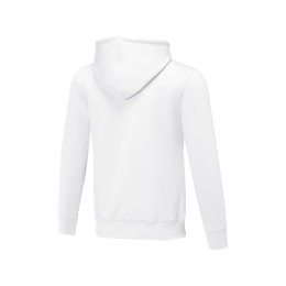 Charon Мужская толстовка с капюшоном, белый