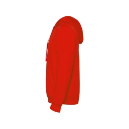 Толстовка с капюшоном "Urban" мужская, красный