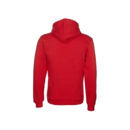 Толстовка с капюшоном "Amsterdam" мужская, красный