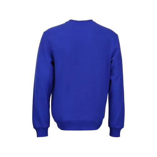 Свитшот Monaco унисекс, классический синий