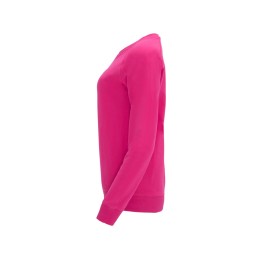 Свитшот "Annapurna", фуксия