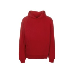 Худи «Warsaw», футер 220гр, красный