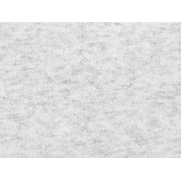 Толстовка с капюшоном оверсайз «Berlin» унисекс, белый меланж