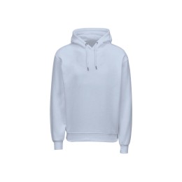 Толстовка с капюшоном оверсайз «Lisbon» унисекс, небесно-голубой