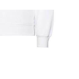 Толстовка с капюшоном оверсайз «Lisbon» унисекс, белый