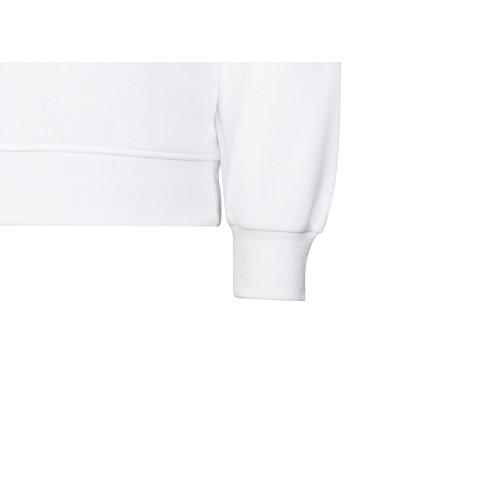 Толстовка с капюшоном оверсайз «Lisbon» унисекс, белый