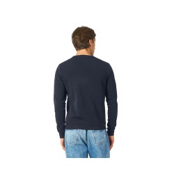 Толстовка промо "London" мужская, темно-синий