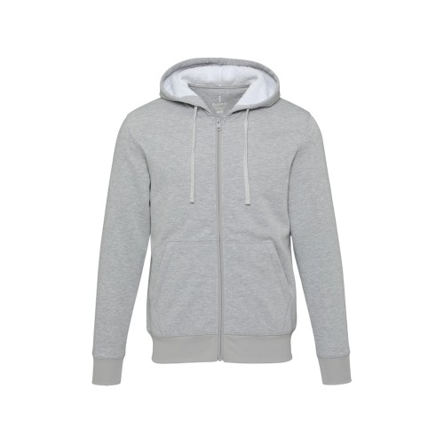 Natron толстовка из шерпы на полноразмерной молнии, серый яркий