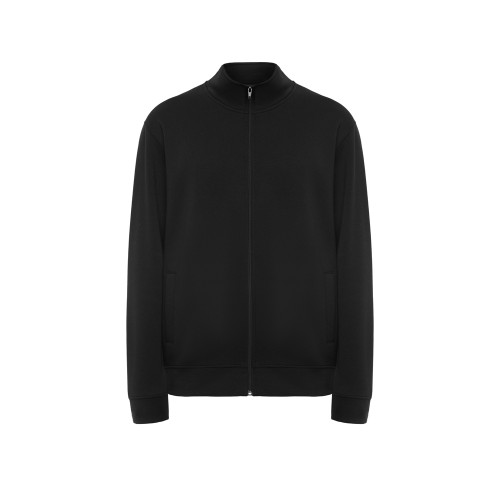 Толстовка на молнии "Ulan", черный