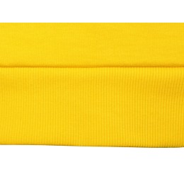 Толстовка унисекс "Stream" с капюшоном, жёлтый