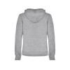 Толстовка с капюшоном "Urban" женская, серый меланж