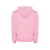 Толстовка с капюшоном "Urban" мужская, светло-розовый/серый меланж
