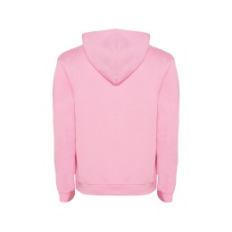 Толстовка с капюшоном "Urban" мужская, светло-розовый/серый меланж