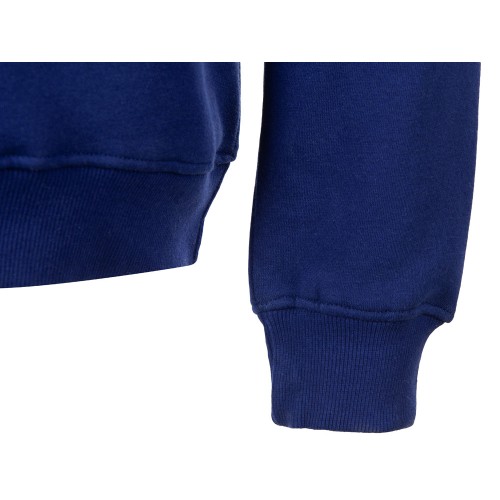 Свитшот блокинг «Edinburgh», нейви/кл.синий, мужской