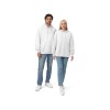 Толстовка с капюшоном оверсайз «Lisbon» унисекс, белый