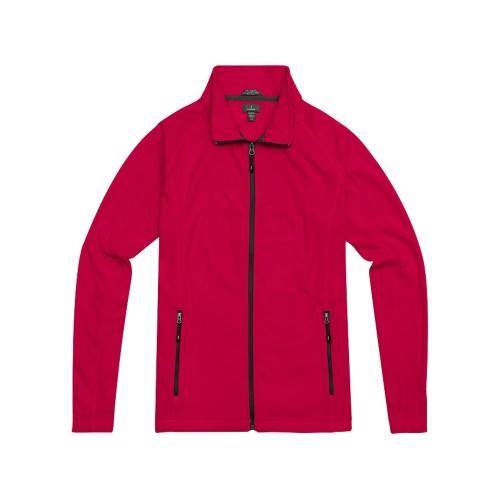 Джемпер из полифлиса "Rixford" мужской, красный