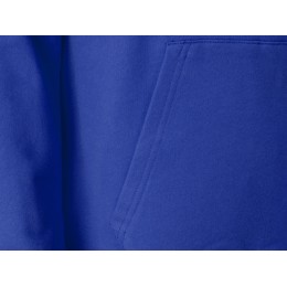 Толстовка унисекс "Stream" с капюшоном, классический синий