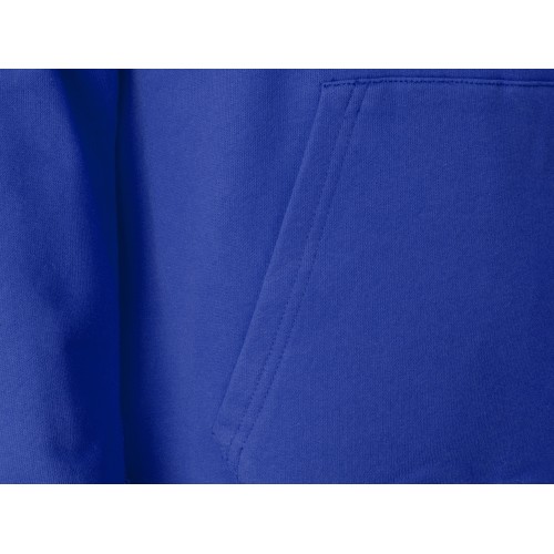 Толстовка унисекс "Stream" с капюшоном, классический синий