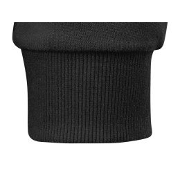 Толстовка на молнии "Perform" мужская, черный