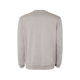 Свитшот «Jaya» унисекс, каменистый выстиранный