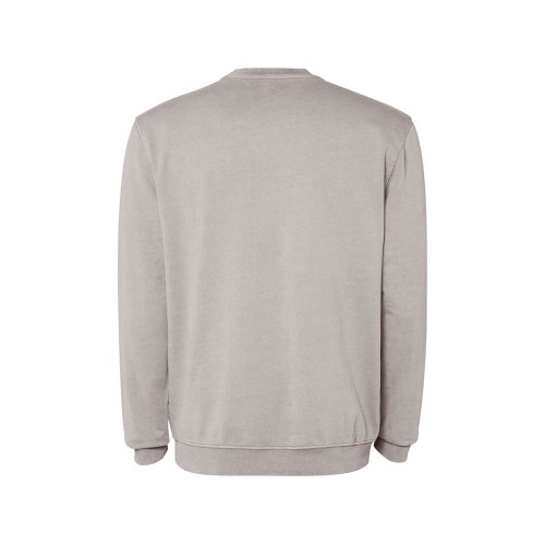 Свитшот «Jaya» унисекс, каменистый выстиранный